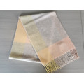 Wholesale high quality cashmere yarn shawl